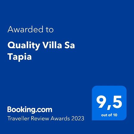 Quality Villa Sa Tapia Porreres Εξωτερικό φωτογραφία