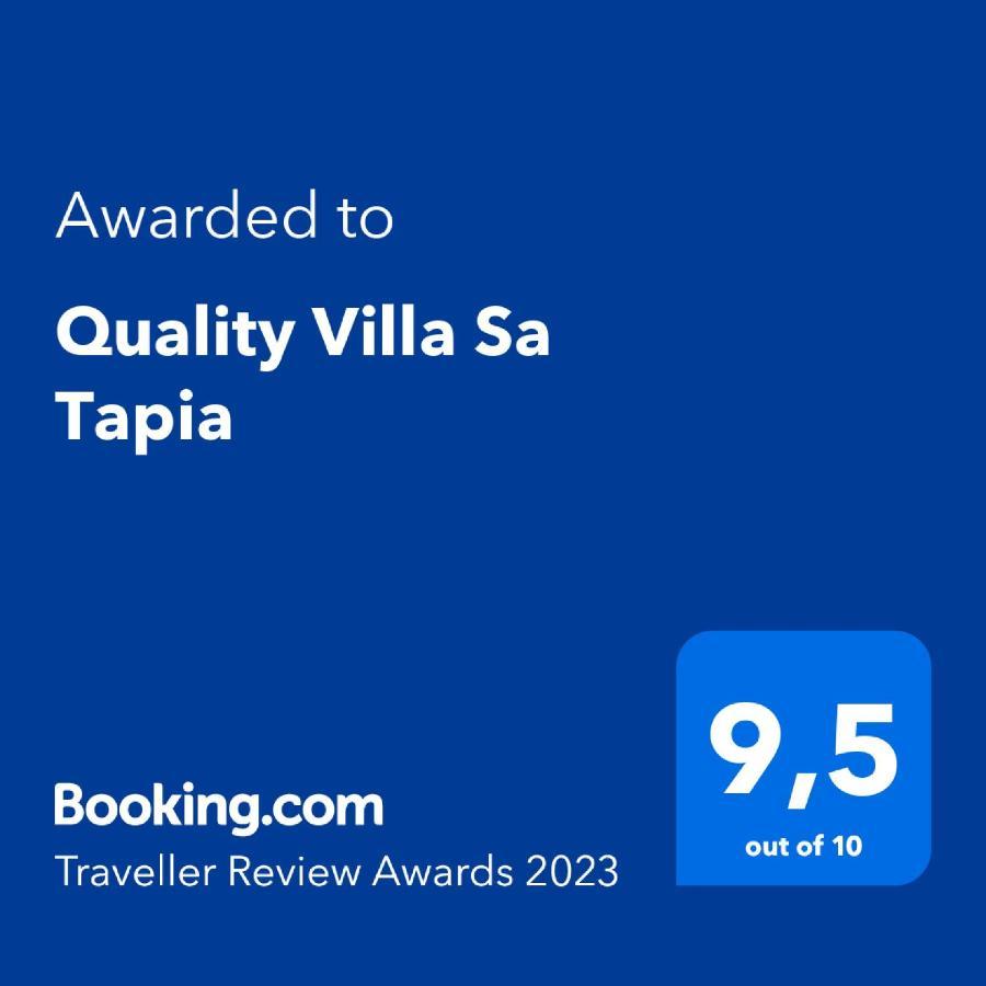 Quality Villa Sa Tapia Porreres Εξωτερικό φωτογραφία