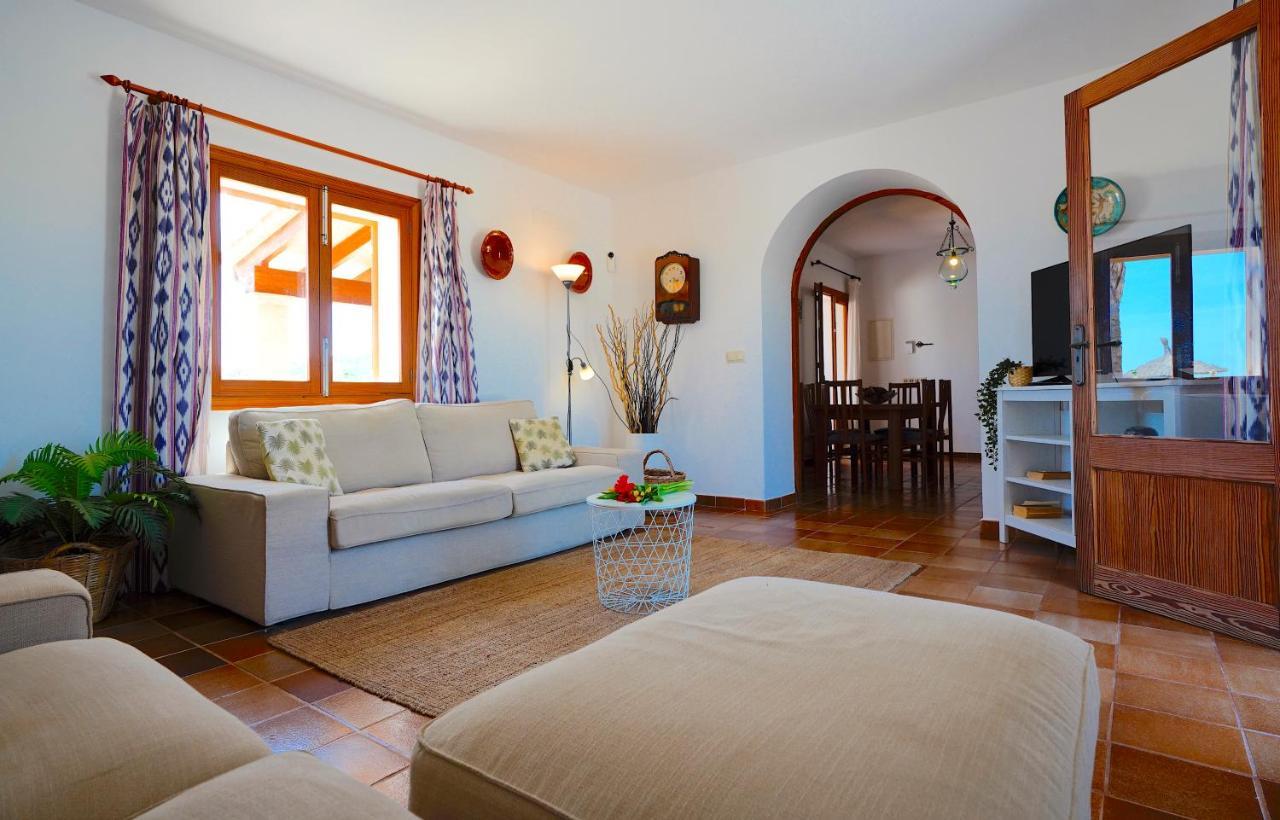 Quality Villa Sa Tapia Porreres Εξωτερικό φωτογραφία
