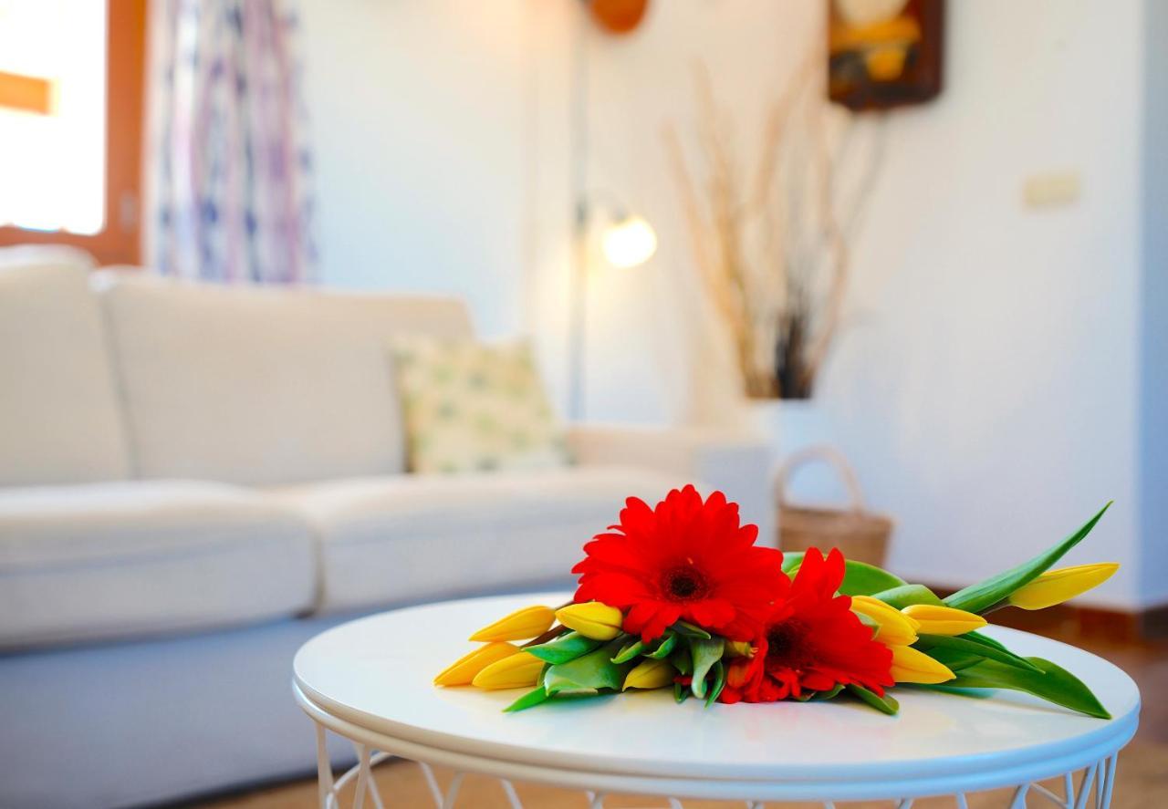 Quality Villa Sa Tapia Porreres Εξωτερικό φωτογραφία