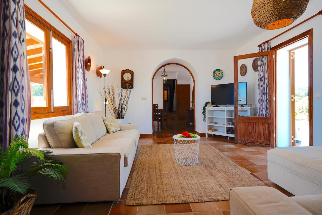 Quality Villa Sa Tapia Porreres Εξωτερικό φωτογραφία