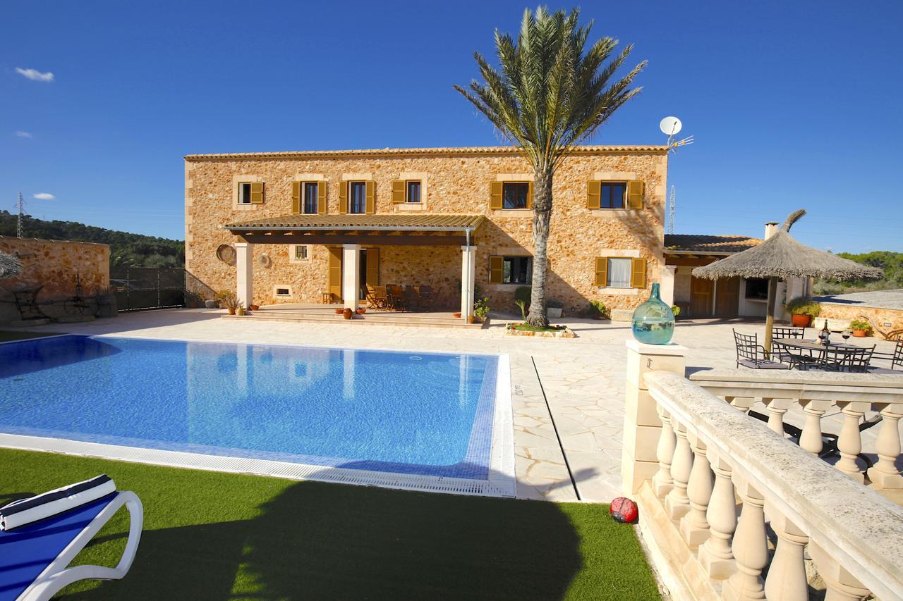 Quality Villa Sa Tapia Porreres Εξωτερικό φωτογραφία