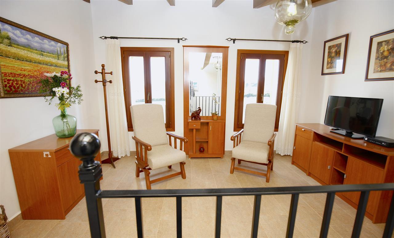 Quality Villa Sa Tapia Porreres Εξωτερικό φωτογραφία