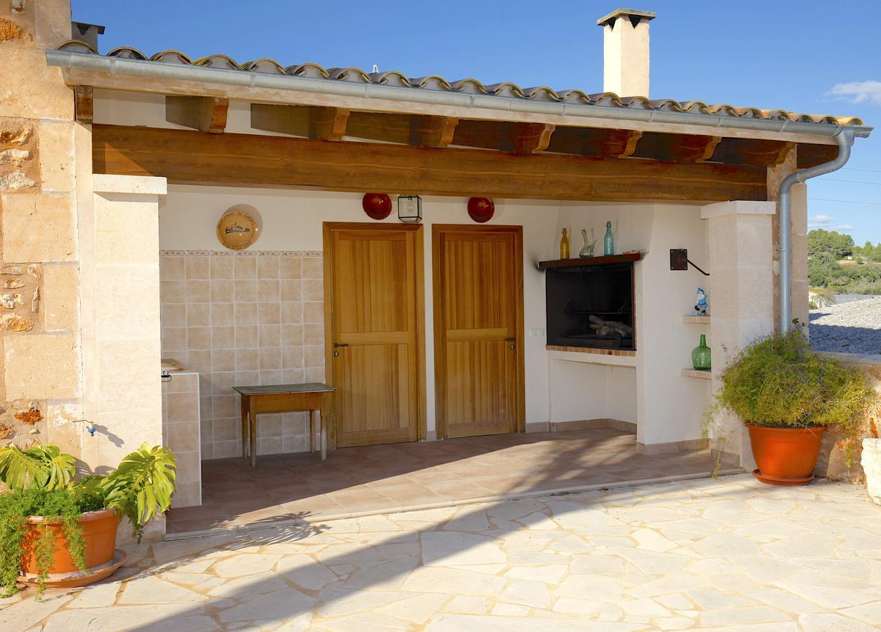 Quality Villa Sa Tapia Porreres Εξωτερικό φωτογραφία