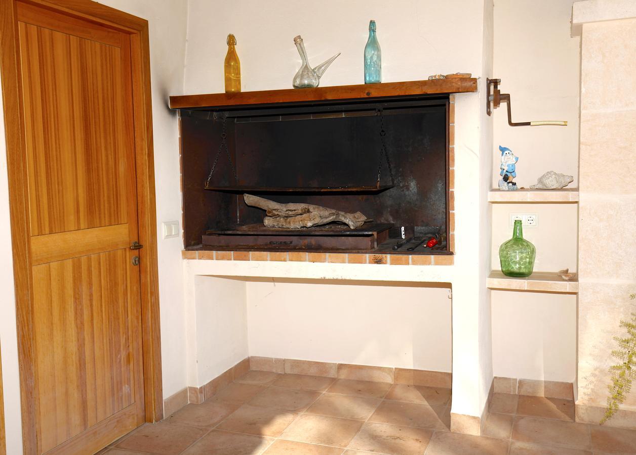 Quality Villa Sa Tapia Porreres Εξωτερικό φωτογραφία