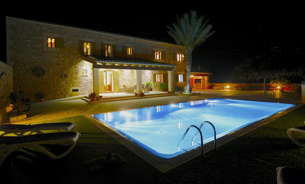 Quality Villa Sa Tapia Porreres Εξωτερικό φωτογραφία